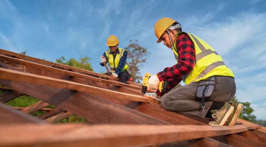 Professional Flat Roofing Installation services in Saint Albans, NY